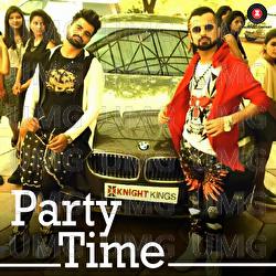 Party Time - Manan