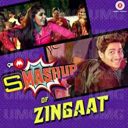 9XM Smashup Of Zingaat - Ajay Atul