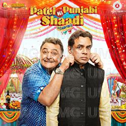 Patel Ki Punjabi Shaadi - Uttank Vora, Lalit Pandit