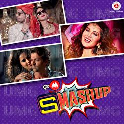 9XM Smashup #888 by DJ Aqeel Ali - Pritam, IKKA, Intense