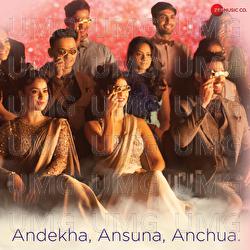 Andekha| Ansuna| Anchua - Zee Brand Anthem - Vishal Bhardwaj