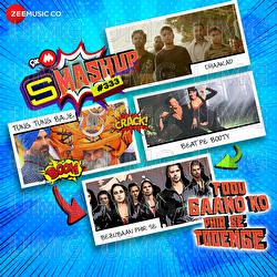 9XM Smashup #333 By DJ Suketu - Vayu, Pritam, Sneha Khanwalkar