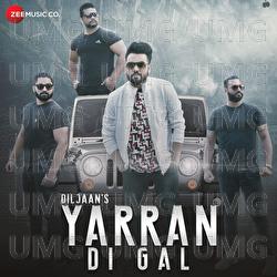 Yarran Di Gal - Bloody Beat