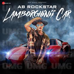AB Rockstar Lamborghinii Car - Umi Singh