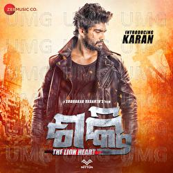 Shakti - The Lion Heart - Abhijit Majumdar
