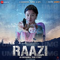 Raazi - Shankar Ehsaan Loy