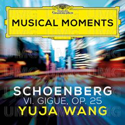 Schoenberg: Suite for Piano, Op. 25: VI. Gigue - Yuja Wang