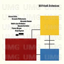 Throughout - Bill Frisell, Alexander Hanson, Brussels Philharmonic