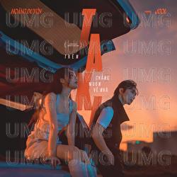 tren taxi chang muon ve nha - Hoang Duyen, JSOL