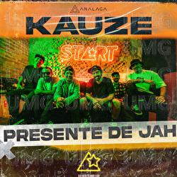 Presente De Jah - Analaga, Kauze!
