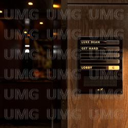 Get Hard (You In The Lobby) - Luke Dean