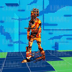 Music Sounds Better With You - Origami Human