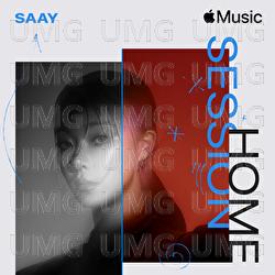 Apple Music Home Session: SAAY