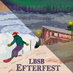 EFTERFEST (Jul i fj&auml;llen) - LBSB