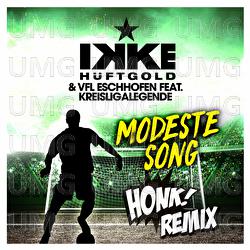 Modeste Song - Ikke H&uuml;ftgold, VFL Eschhofen, Kreisligalegende