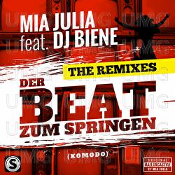 Der Beat zum Springen (Komodo) - Mia Julia, DJ Biene