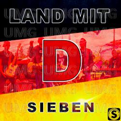 Sieben - Land mit D