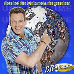 Das hat die Welt noch nie gesehen - B.B. J&uuml;rgen