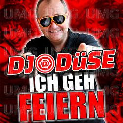 Ich geh feiern (Vrouwkes) - DJ D&uuml;se