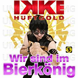 Wir sind im Bierkönig