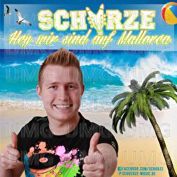 Hey wir sind auf Mallorca - Sch&uuml;rze