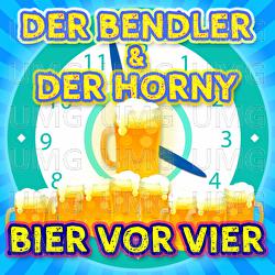 Bier vor Vier