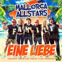 Eine Liebe - Mallorca Allstars, Lorenz B&uuml;ffel, Carolina