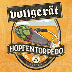 Hopfentorpedo - Vollger&auml;t