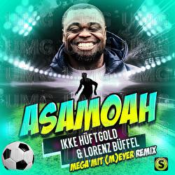 Asamoah - Ikke H&uuml;ftgold, Lorenz B&uuml;ffel
