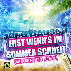 Erst wenn's im Sommer schneit - J&ouml;rg Bausch