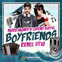 Boyfriends 2k19 - Marco Wagner, Lorenz B&uuml;ffel