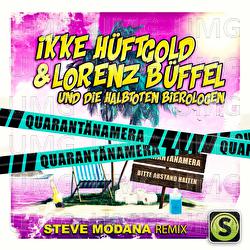Quarantänamera - Ikke Hüftgold, Lorenz Büffel, Die halbtoten Bierologen