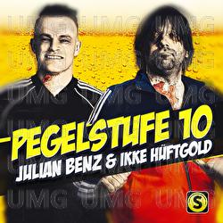 Pegelstufe 10 - Julian Benz, Ikke H&uuml;ftgold