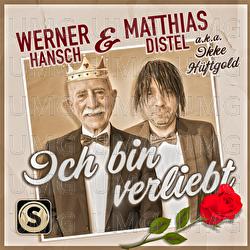 Ich bin verliebt - Werner Hansch, Matthias Distel, Ikke H&uuml;ftgold