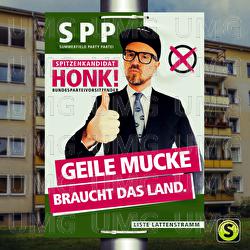 Geile Mucke braucht das Land - Honk!