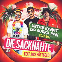 Unten kommt die Gurke rein - Die Sackn&auml;hte, Ikke H&uuml;ftgold