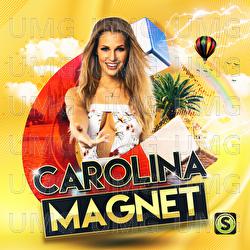 Magnet - Carolina