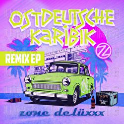 Ostdeutsche Karibik - Zone Del&uuml;xxx, Die Zonen Ronny's