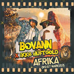 Afrika - Bovann, Ikke H&uuml;ftgold