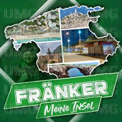 Meine Insel - Fr&auml;nker