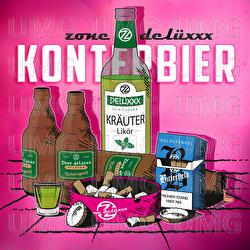 Konterbier - Zone Del&uuml;xxx