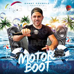 Motorboot - Danny Pouwels