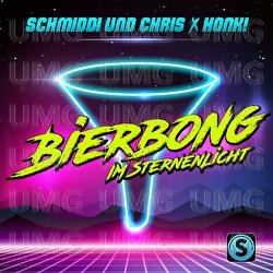 Bierbong im Sternenlicht