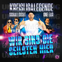 Wir sind die Geilsten hier - Kreisligalegende, Schalldicht, ONEEAR