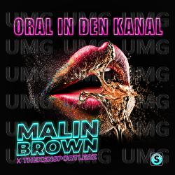 Oral in den Kanal - Malin Brown, Thekensportlerz