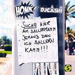 Suche hier am Ballermann - Honk!, DJ Cashi