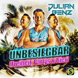 Unbesiegbar (Freiheit, Partys & Bier) - Julian Benz