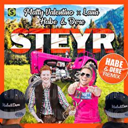 Steyr - Matty Valentino, LANA