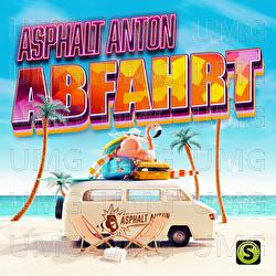Abfahrt - Asphalt Anton
