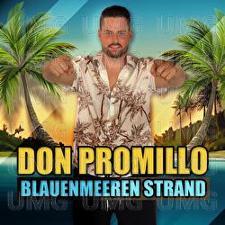 Blauenmeeren-Strand - Don Promillo